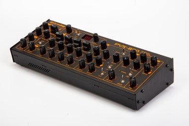 InfraDeep Electronics PVX-800 Клавишные аналоговые синтезаторы